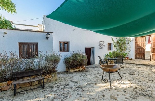 Algarinejo Apartment | Molino Los Justos - Cocineta Algarinejo by Ruralidays