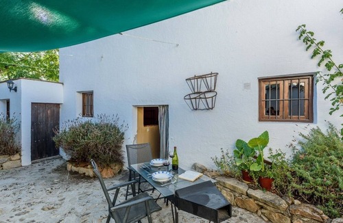 Algarinejo Apartment | Molino Los Justos - Cocineta Algarinejo by Ruralidays