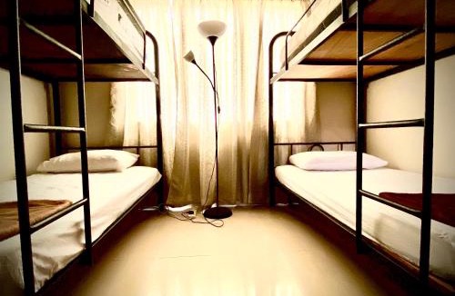 Kuala Lumpur Hostel | Monkey Mansion