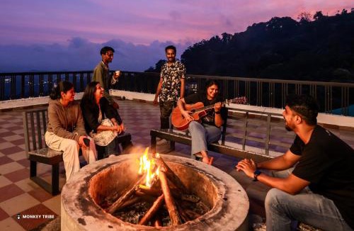 Pallivasal Hostel | Monkey Tribe Munnar