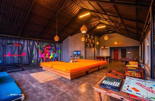 Pallivasal Hostel | Monkey Tribe Munnar