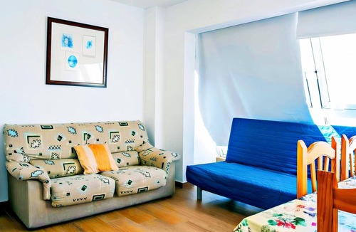 Pradollano Apartment | Mont Blanc Apartment With Garage and Views