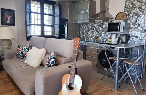 Beiro Apartment | Morente sueña La Alhambra