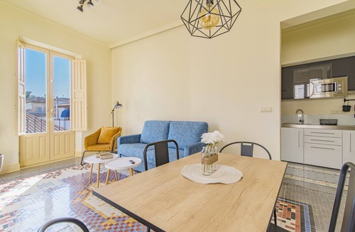 Centro - Sagrario Apartment | Mosaiko Homes Catedral Granada