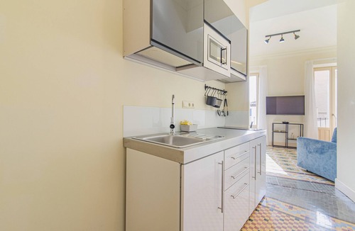 Centro - Sagrario Apartment | Mosaiko Homes Catedral Granada
