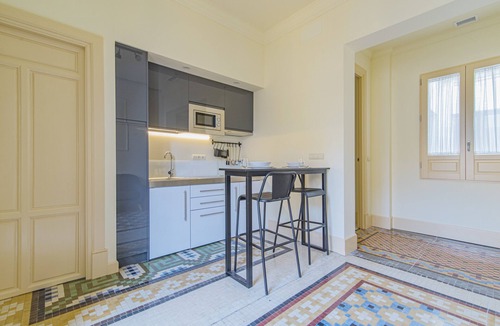 Centro - Sagrario Apartment | Mosaiko Homes Catedral Granada