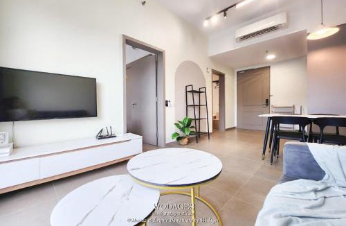 Sungai Penchala Apartment | Mossaz at Empire Damansara by Wodages