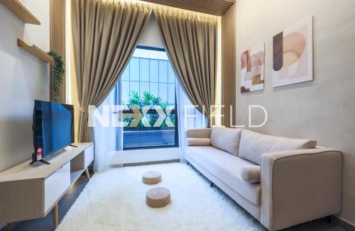 Sungai Penchala Apartment | Mossaz Exsim by Nexx Field