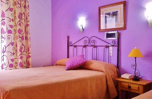 Almunecar House | Motel ∙ 8 guests
