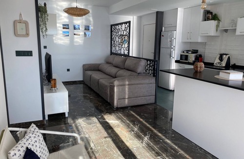 Castell de Ferro Apartment | Mother Teresa Apartment