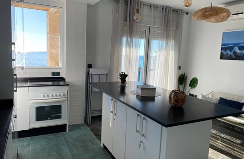 Castell de Ferro Apartment | Mother Teresa Apartment