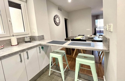 Motril Apartment | Motril Apartment w/Pool