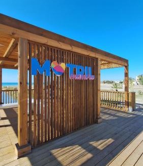 Playa Granada Apartment | Motril Carpe Diem Primera línea de playa