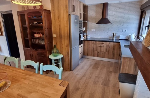 Quentar Cottage | Mountain house in the Sierra Nevada Natural Park