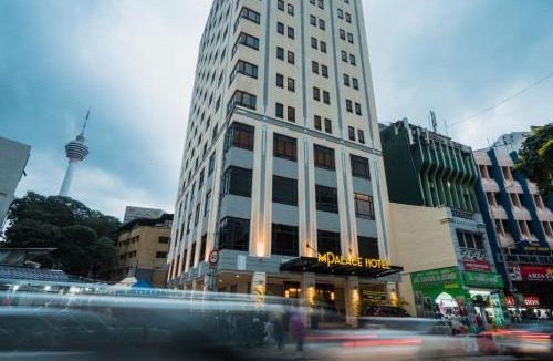 Medan Tuanku Hotel | MPalace Hotel KL