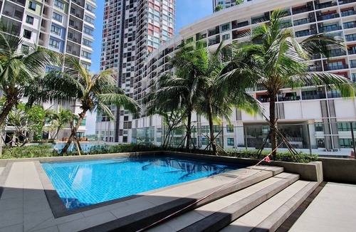 Seksyen 7 Apartment | MU i-City Suite Plus