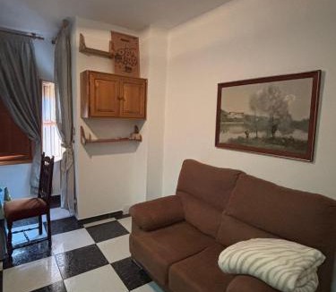 Trevelez Apartment | Mulhacen Apartment