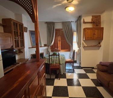 Trevelez Apartment | Mulhacen Apartment