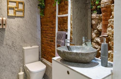 Centro - Sagrario Apartment | My Granada Garden - Catedral Lux Suite