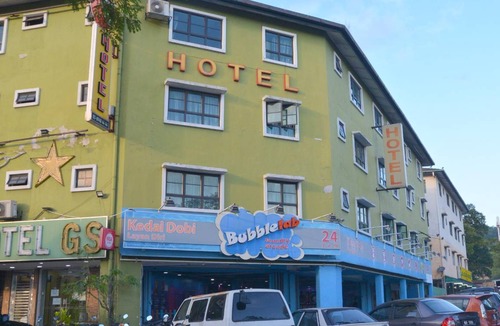 Seri Kembangan Hotel | 32 m² Hotel ∙ 3 guests