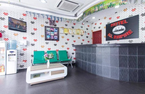 Subang Jaya Hotel | 140 m² Hotel ∙ 4 guests