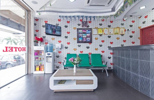 Subang Jaya Hotel | 140 m² Hotel ∙ 4 guests