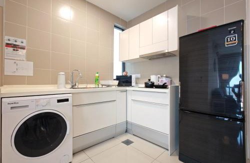 Petaling Jaya Apartment | N 2 Rooms PJ Near SunwayPyramid 200MbpsWifi 中文房东