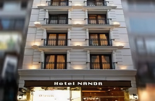 Beyazit Hotel | Nanda Hotel