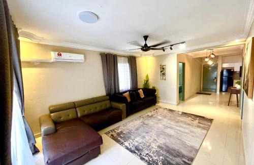 Kampung Selayang Pandang Apartment | Naura Homestay Selangor Kuala Lumpur