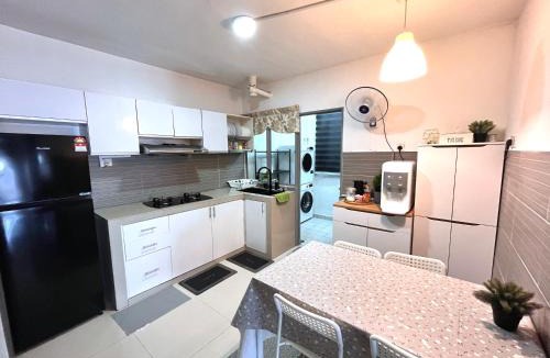 Kampung Selayang Pandang Apartment | Naura Homestay Selangor Kuala Lumpur