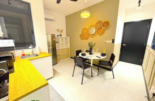 Kuala Lumpur Apartment | Neu Suites By Serenity Vacation Homes