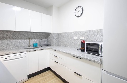 Armilla Apartment | NEW, perfect for families or work.