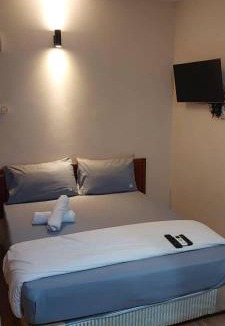 Bandar Kinrara Hotel | NEW TOWN HOTEL Puchong