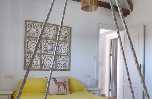 Moclin Bed & Breakfast | Newleaf Cortijo, Amarillo. English style b&b