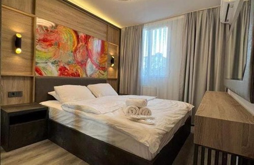 Cairo Apartment | Nile plaza