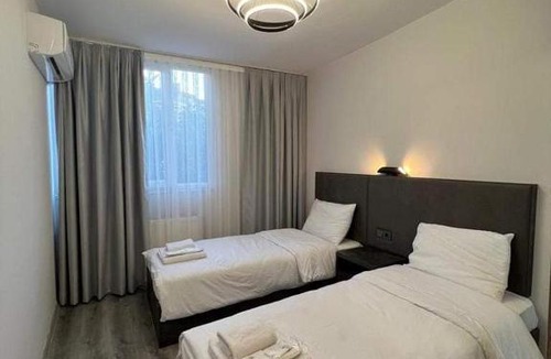 Cairo Apartment | Nile plaza