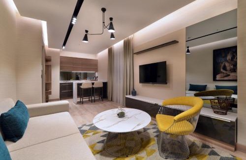 Serifali Mahallesi Hotel | Nish Palace Exlusive Suites