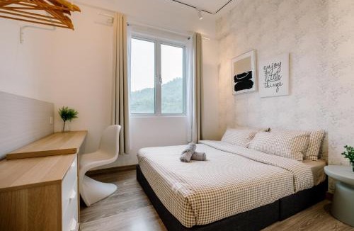 Taman Sri Bintang Apartment | Nordic Design 2BR Premium Suite, near Desa ParkCity, KL