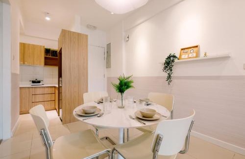 Taman Sri Bintang Apartment | Nordic Design 2BR Premium Suite, near Desa ParkCity, KL