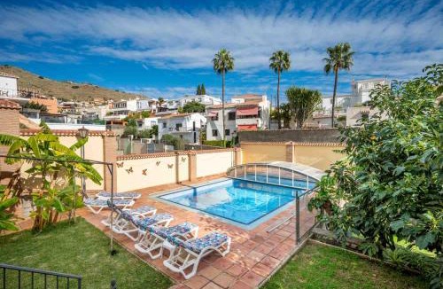 Almunecar Villa | Noria Del Mar