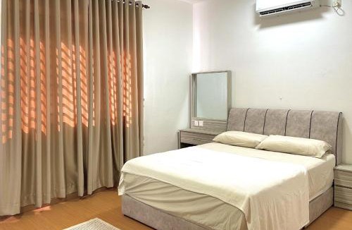 Putrajaya Apartment | NS art of luxury homestay Putrajaya