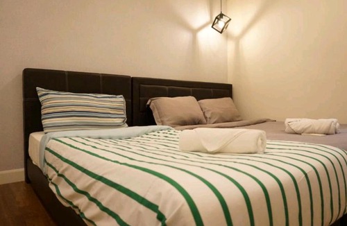 Kampung Datuk Keramat Apartment | Oakwood residence