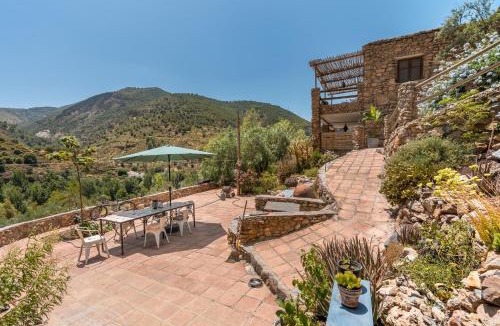 La Taha House | Off-Grid - Puerto Mika