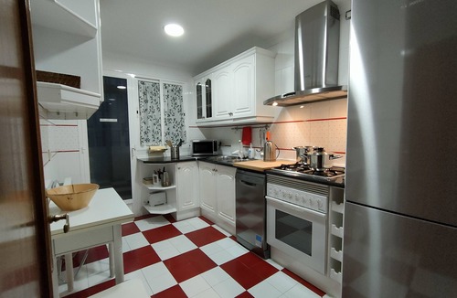 Guejar Sierra Apartment | OLIVILLAS GARDEN - BASE POINT ACCESS SIERRA NEVADA AND GRANADA