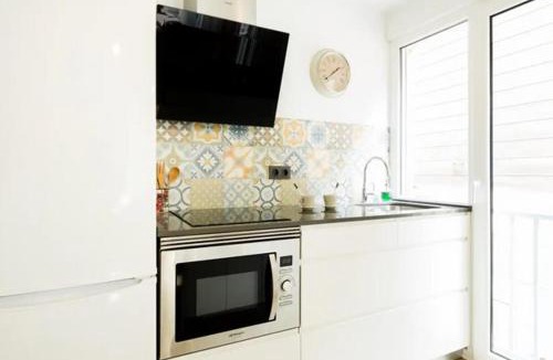Centro - Sagrario Apartment | Oniria Apartamento de estilo nórdico cerca de la Catedral de Granada