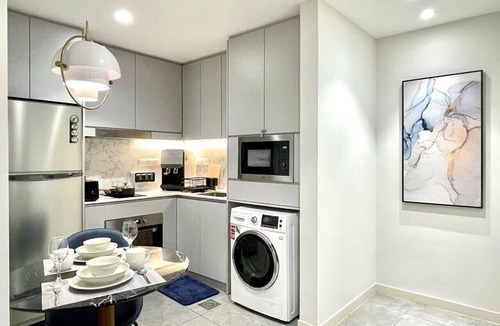 Mont Kiara Apartment | OOAK Kiara163 1BR Apt/Wtr Dspnsr