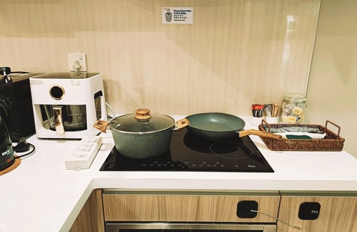 Kampung Pandan Dalam Condo | Opening Promo* Cozy Kuala Lumpur City Condo (4-10 Pax)3+1Bedrooms & 3 Bathrooms