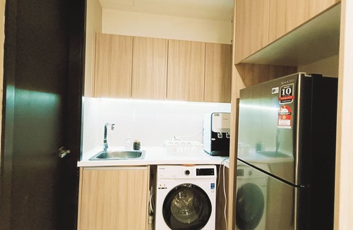 Kampung Pandan Dalam Condo | Opening Promo* Cozy Kuala Lumpur City Condo (4-10 Pax)3+1Bedrooms & 3 Bathrooms