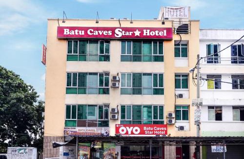 Medan Batu Caves Hotel | OYO 1055 Batu Caves Star Hotel