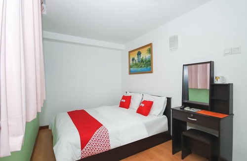 Taman Melawati Hotel | OYO 90345 TM Hotel